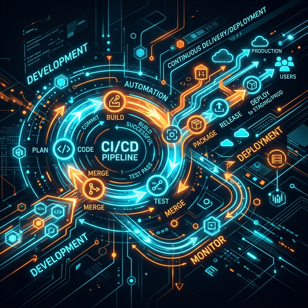 CI/CD Architecture